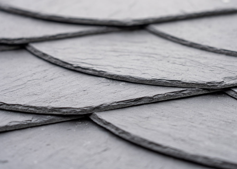 Schieferplatten